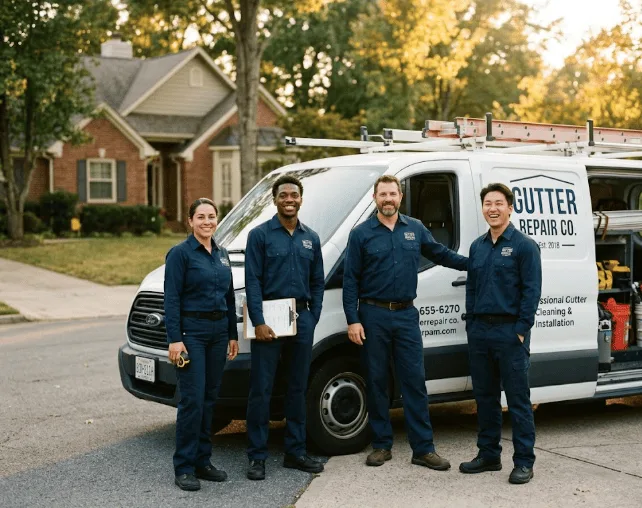 Gutter Repair company in Ivanhoe, NC