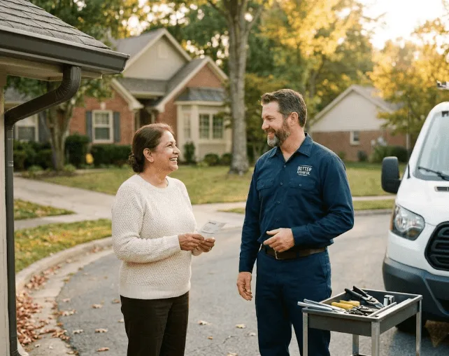 Gutter Repair Ivanhoe, NC FAQs