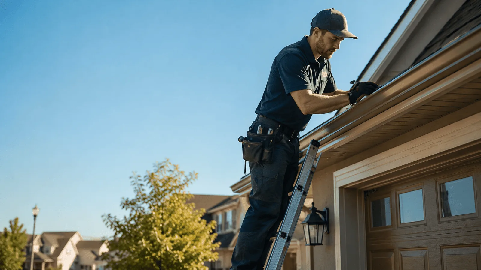 Gutter Repair in Ivanhoe, NC near me